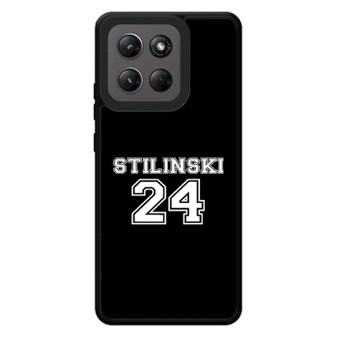 Teen Wolf Stilinski 2 Motorola Moto G Stylus 2026 Case