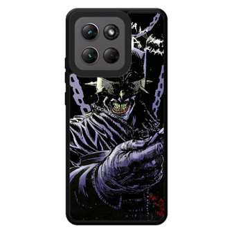 The Batman Who Laughs 1 Motorola Moto G Stylus 2026 Case