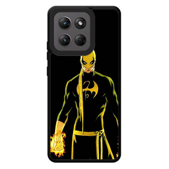 The Immortal Iron Fist Motorola Moto G Stylus 2026 Case