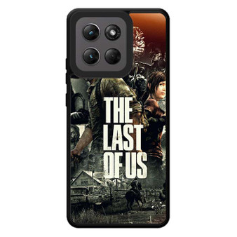 The Last of Us Joel and Ellie Motorola Moto G Stylus 2026 Case