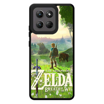 The Legend of Zelda Breath of the Wild 3 Motorola Moto G Stylus 2026 Case