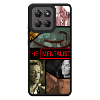 The Mentalist Motorola Moto G Stylus 2026 Case