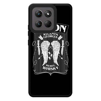 The Walking Dead Dixon Atlanta Georgia Motorola Moto G Stylus 2026 Case