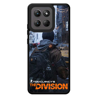 Tom Clancy's The Division 2 Motorola Moto G Stylus 2026 Case