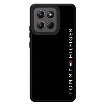 Tommy Hilfiger Black Motorola Moto G Stylus 2026 Case