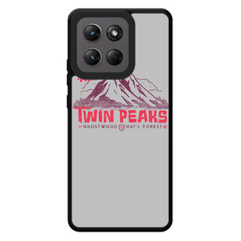 Twin Peaks Motorola Moto G Stylus 2026 Case