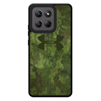 Under Armour Camo 2 Motorola Moto G Stylus 2026 Case