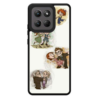 UP Story Motorola Moto G Stylus 2026 Case