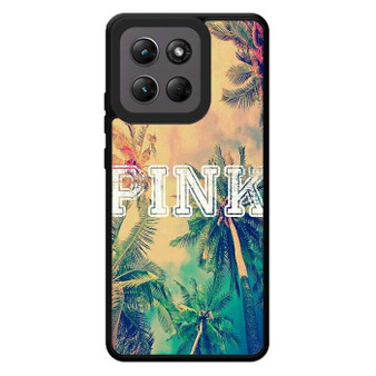 Victoria's Secret Pink 1 Motorola Moto G Stylus 2026 Case