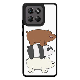We Bare Bears 1 Motorola Moto G Stylus 2026 Case