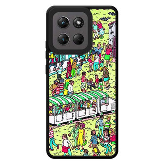 where is wally Motorola Moto G Stylus 2026 Case