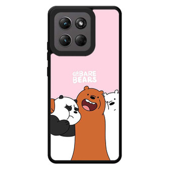 We Bare Bears 6 Motorola Moto G Stylus 2026 Case