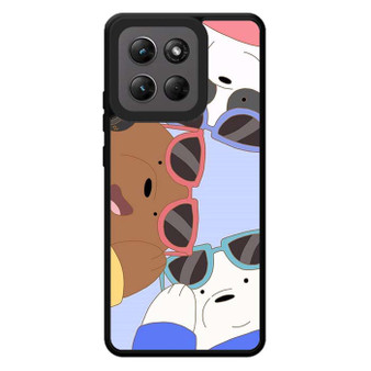 We Bare Bears 11 Motorola Moto G Stylus 2026 Case
