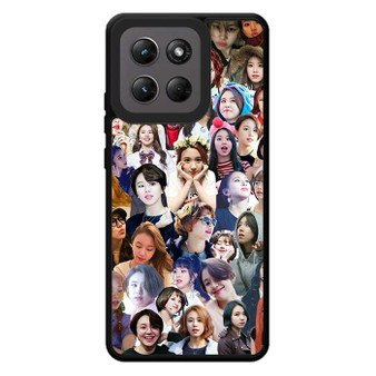 Twice Collage 1 Motorola Moto G Stylus 2026 Case