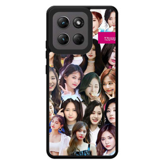 Twice Collage 7 Motorola Moto G Stylus 2026 Case