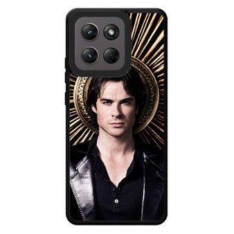 The Vampire Diaries Damon Salvatore Motorola Moto G Stylus 2026 Case