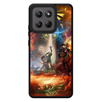 The Legend of Zelda 7 Motorola Moto G Stylus 2026 Case