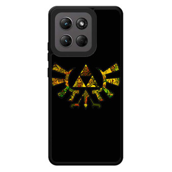 The Legend of Zelda Retro Motorola Moto G Stylus 2026 Case
