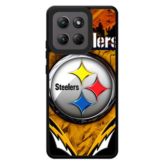 Pittsburgh Steelers 1 Motorola Moto G Stylus 2026 Case