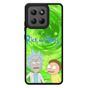 Rick And Morty 1 Motorola Moto G Stylus 2026 Case