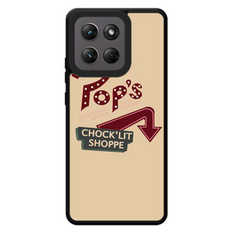Riverdale Pops Chocklit Shoppe Motorola Moto G Stylus 2026 Case