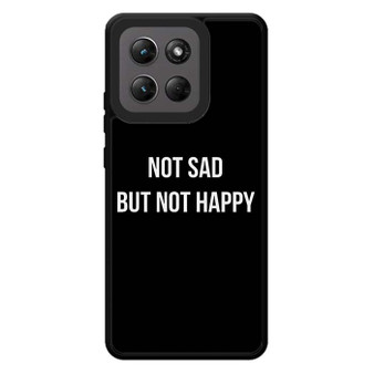Not Sad but Not Happy Motorola Moto G Stylus 2026 Case