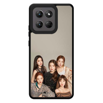 Red Velvet Personnel Motorola Moto G Stylus 2026 Case