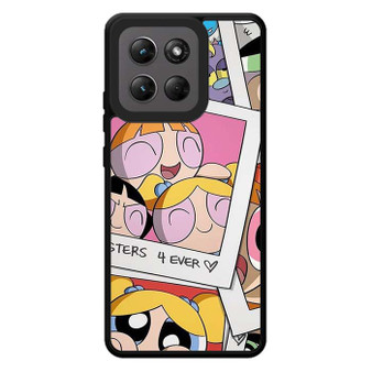 Powerpuff Girls Photobox Motorola Moto G Stylus 2026 Case