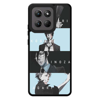 Psycho-Pass Characters Motorola Moto G Stylus 2026 Case