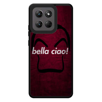 La Casa De Papel 2 Motorola Moto G Stylus 2026 Case