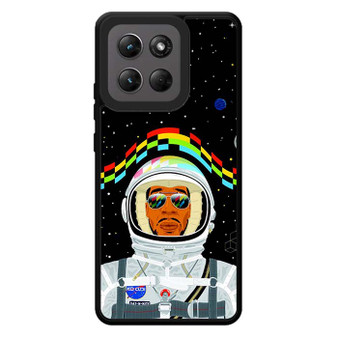 Kid cudi man on moon Motorola Moto G Stylus 2026 Case