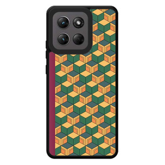 Kimetsu No Yaiba Giyuu Tamioka Outfit Motorola Moto G Stylus 2026 Case