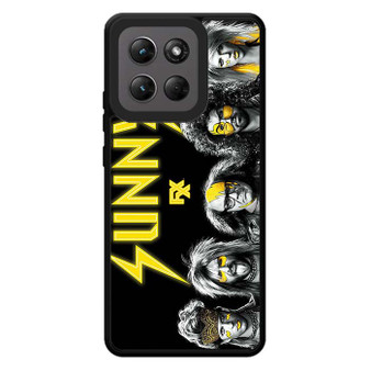 Sunny FXX Motorola Moto G Stylus 2026 Case