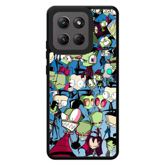 Invader Zim 3 Motorola Moto G Stylus 2026 Case