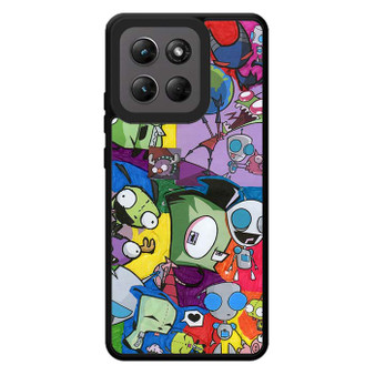 Invader Zim 4 Motorola Moto G Stylus 2026 Case