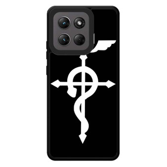 Fullmetal Alchemist Brotherhood 2 Motorola Moto G Stylus 2026 Case