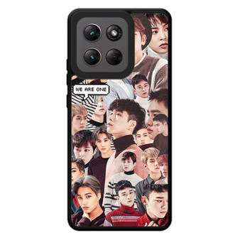 EXO Collage 1 Motorola Moto G Stylus 2026 Case