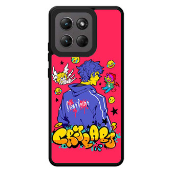 Devilman Crybaby Motorola Moto G Stylus 2026 Case