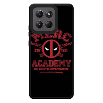 Death Stroke 2 Motorola Moto G Stylus 2026 Case