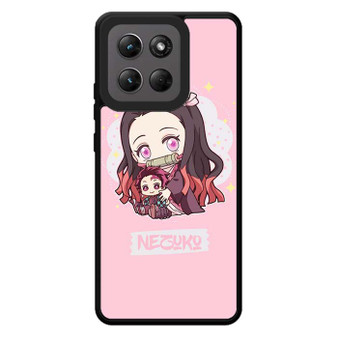 Kimetsu No Yaiba Cute Nezuko Motorola Moto G Stylus 2026 Case