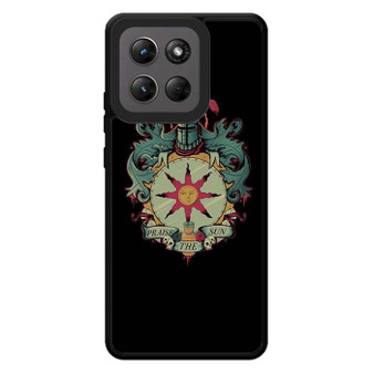 Dark Souls 17 Motorola Moto G Stylus 2026 Case