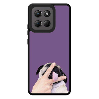 Bulldog Cute 1 Motorola Moto G Stylus 2026 Case