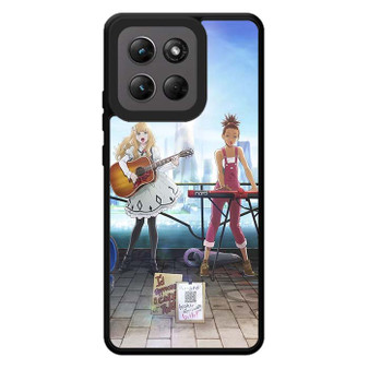 Carole & Tuesday 2 Motorola Moto G Stylus 2026 Case