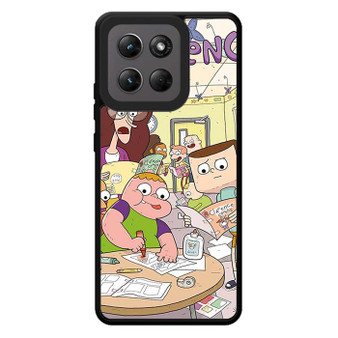 Clarence show Motorola Moto G Stylus 2026 Case