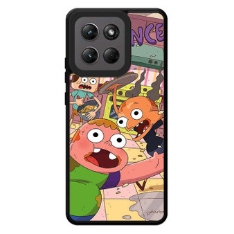 Clarence Motorola Moto G Stylus 2026 Case