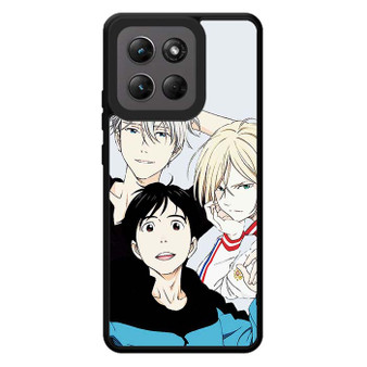 Yuri On Ice 1 Motorola Moto G Stylus 2026 Case