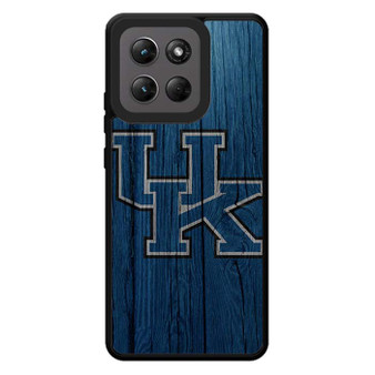 Kentucky Wildcats 3 Motorola Moto G Stylus 2026 Case