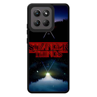 Stranger Things 6 Motorola Moto G Stylus 2026 Case