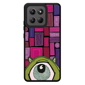 Monster Inc Retro Art Motorola Moto G Stylus 2026 Case