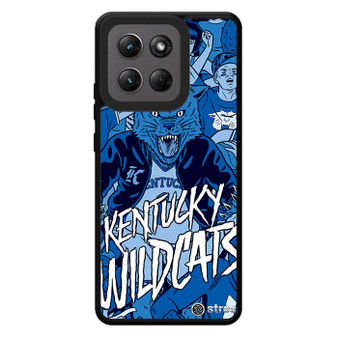 Kentucky Wildcats 1 Motorola Moto G Stylus 2026 Case
